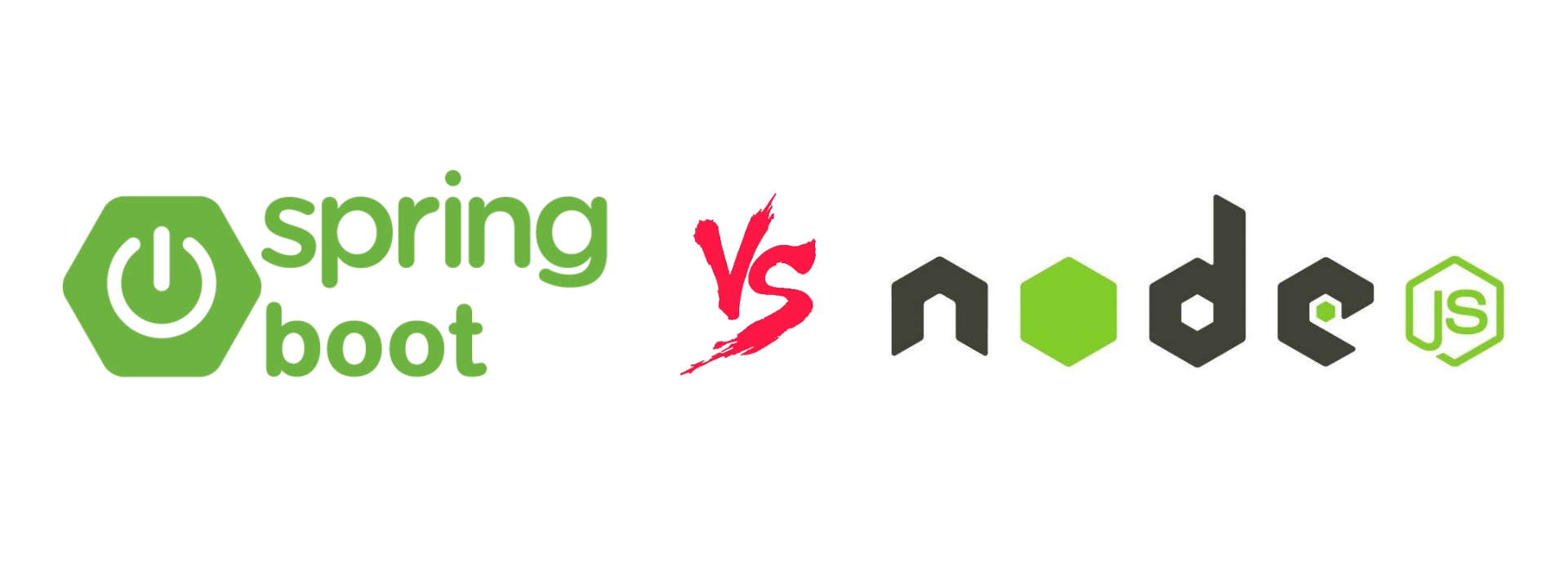 recurso Comparación Spring Boot vs Node.js para backend
